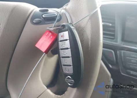 2014 Nissan Pathfinder Sl z USA, uszkodzony, nr VIN 5N1AR2MM4EC629216